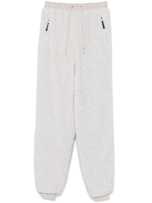 Laminar track pants